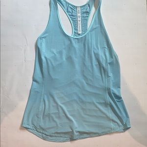 Lululemon Runner Up Tank